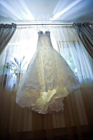vand rochie mireasa pronovias model maldivas