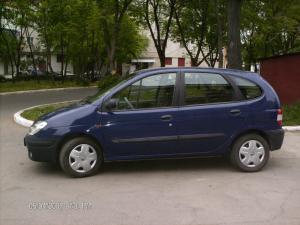 VAND RENAULT SCENIC 1.4i-16V