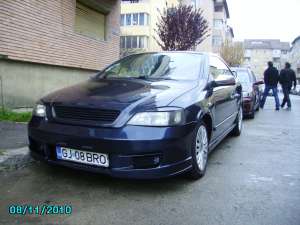 Opel Astra G Coupe BERTONE