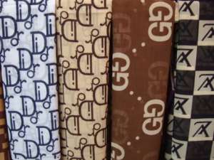 ESARFE LV GUCCI VERSACE