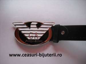 CURELE PUMA ARMANI VERSACE