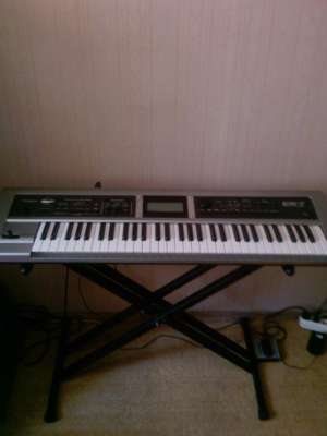 Vand Roland GW-7