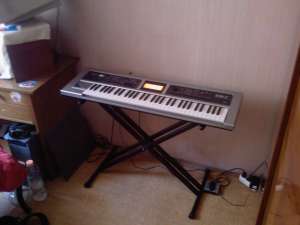 Vand Roland GW-7