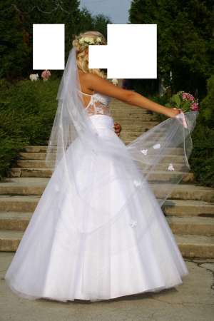 Vand rochie de mireasa