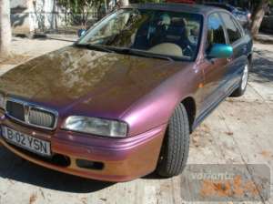 Rover 600