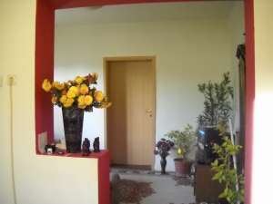 Vand casa caramida
