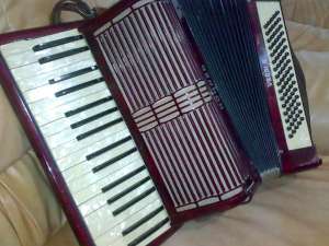Acordeon Hohner Verdi II