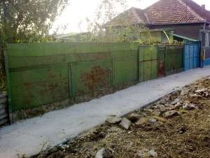 Vand teren suprafata 600mp in Arad zona Bujac