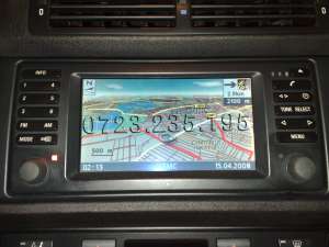 DVD CD NAVIGATIE GPS BMW 2011 2010 PROFESSIONAL HIGH BUSINESS CU ROMANIA DETALIATA UPDATE 3D
