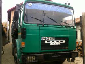 De vanzare Raba 7.5 T