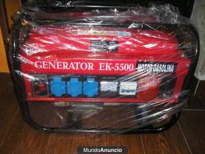 OFERTA DE GENERATOR