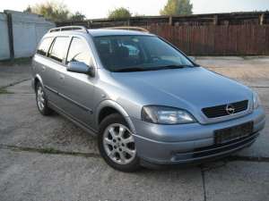 Vand Opel Astra 2.0 DTi Caravan Njoy