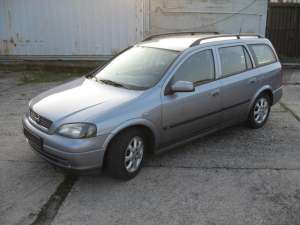 Vand Opel Astra 2.0 DTi Caravan Njoy