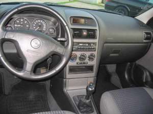 Vand Opel Astra 2.0 DTi Caravan Njoy