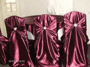 husa sac saten \\\``plum color\\\``- vanzare