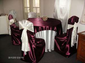 husa sac saten \\\``plum color\\\``- vanzare