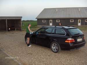 bmw 525 d aut