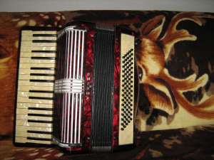 vand hohner  verdi 2  80 basi