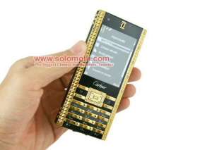 Vand Cartier V8 luxury dual sim