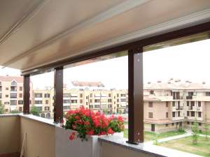 Pergole Retractabile