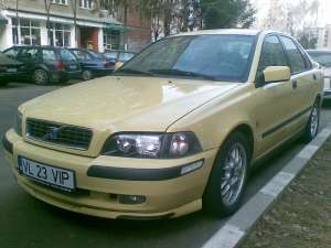 Volvo S40,  2002,  Inmatriculat