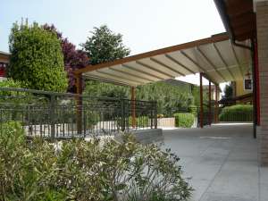Pergole Retractabile
