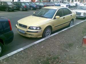 Volvo S40,  2002,  Inmatriculat