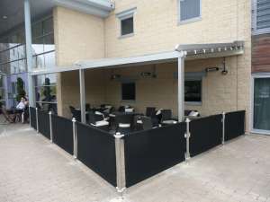 Pergole Retractabile