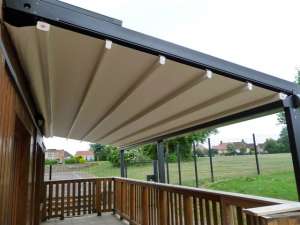 Pergole Retractabile