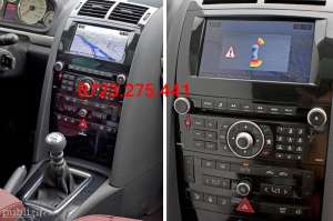 CITROEN PEUGEOT CD NAVIGATIE RT3 EUROPA(full)+ROMANIA 2010-2011