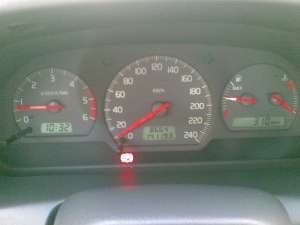 Volvo S40,  2002,  Inmatriculat