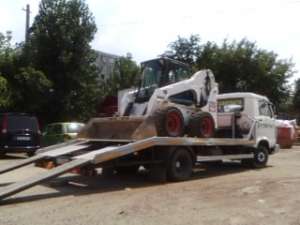 INCHIRIEZ /TRANSPORT BOBCAT-URI