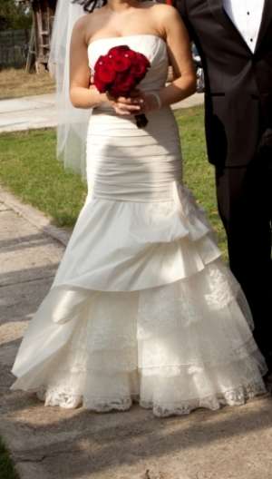 Vand rochie mireasa Rosa clara