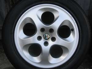 Jante alfa romeo