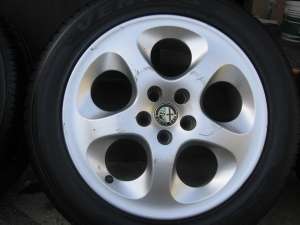 Jante alfa romeo