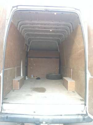 vand fort tranzit