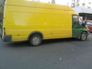 vand fort tranzit
