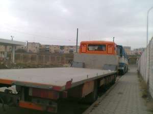 vand man platforma auto