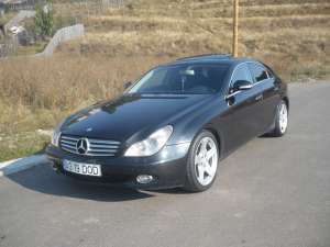 Mercedes CLS 350 2006