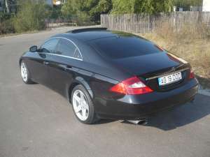 Mercedes CLS 350 2006