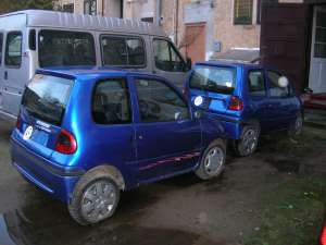 Aixam Simpa JDM Microcar