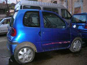 Aixam Simpa JDM Microcar