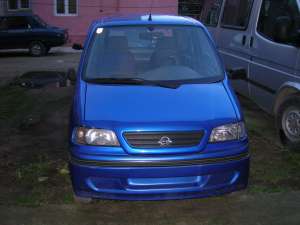 Aixam Simpa JDM Microcar