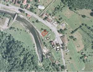 vand teren intravilan in Bulz