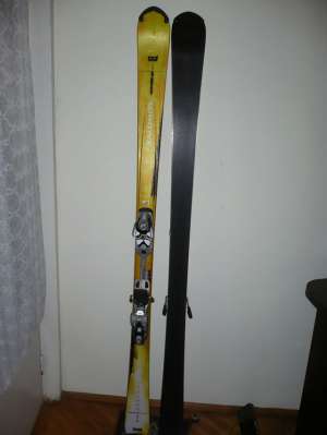 ski,   schiuri Salomon Scrambler 700,   175 cm
