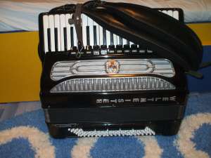 acordeon supita 120 basi