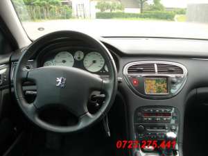 PEUGEOT CD NAVIGATIE RT3 EUROPA(full)+ROMANIA 2010-2011