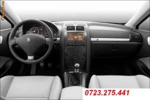 PEUGEOT CD NAVIGATIE RT3 EUROPA(full)+ROMANIA 2010-2011