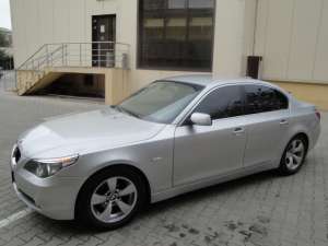 vand BMW 520i