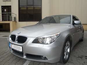 vand BMW 520i